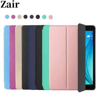 Për Samsung Galaxy Tab A7 10.4 SM-T500/T505 lëkure të Qëndrojë Rast Tab Një 9.7 T550 T555 mbuluar TabA 10.1 T580 T510 T515 tabletë shell