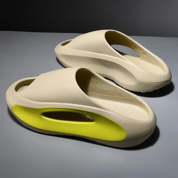 Sneaker Pantofla Për Gratë burrat Re të Grave sportive, këpucë Platformë Summer Beach Sandale Flip Flops Trashë Fund Slides Butë 2023