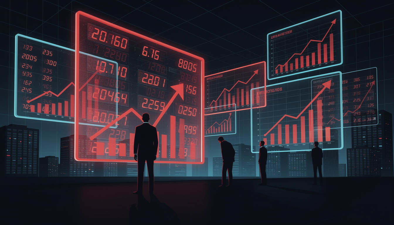 پس از ثابت نگه‌داشتن نرخ بهره توسط فدرال رزرو، بازده اوراق قرضه جهش کرد