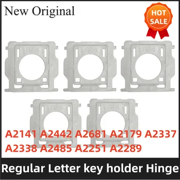 5PCS Numër Individual/Letter/Simbol KeyCap varet për MacBook Pro A2141 A2179 A2337 A2338 A2289 keycap Varet kllapa bartësit