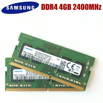 Samsung Laptop DDR4 16GB 8GB 4GB PC4 2133MHz ose 2400MHz 2666MHz DIMM fletore Kujtesës 4G 8G 16G DDR4 RAM
